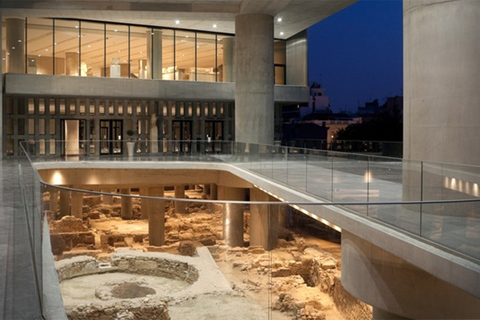 Athens: The New Acropolis Museum Guided Tour