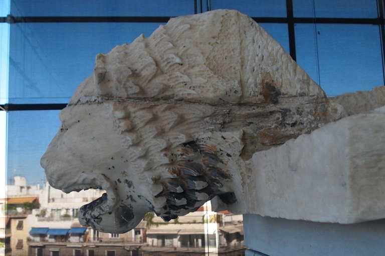 Atenas: visita guiada al Museo de la Nueva Acrópolis