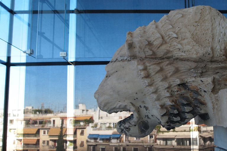 Athènes : visite guidée du nouveau musée de l'Acropole