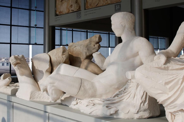 Athènes : visite guidée du nouveau musée de l'Acropole