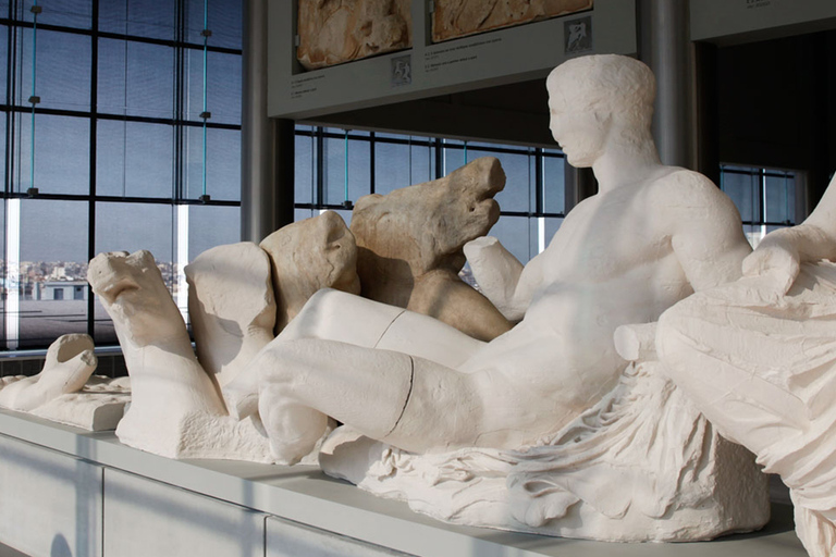 Athen: Führung durch das Neue Akropolis-Museum