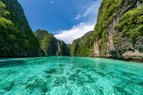 From Khao Lak: Phi Phi, Maya bay & Khai island Day Trip