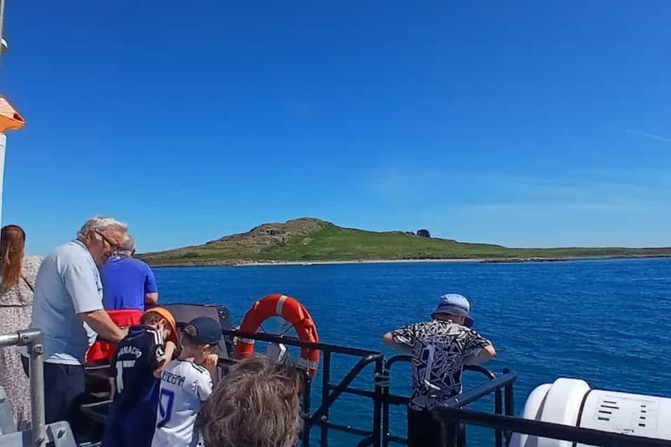 Howth-Klippen-Tour