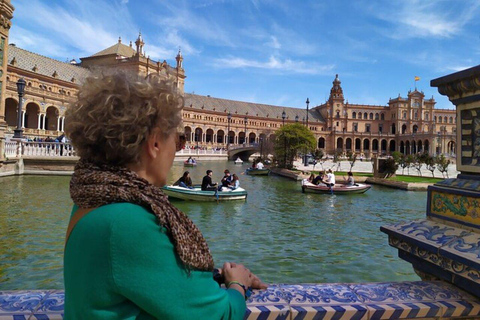 Full Day Private Tour to Sevilla from Cádiz