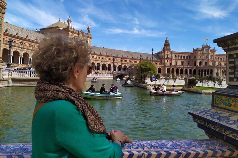 Full Day Private Tour to Sevilla from Cádiz