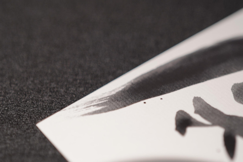 Taller de caligrafía en Kioto: diseña tu logotipo kanji en papel washiTaller de caligrafía en Kioto: diseña tu logotipo kanji en washi