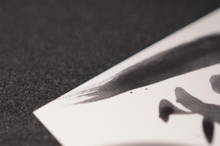 Taller de caligrafía en Kioto: diseña tu logotipo kanji en papel washiTaller de caligrafía en Kioto: diseña tu logotipo kanji en washi