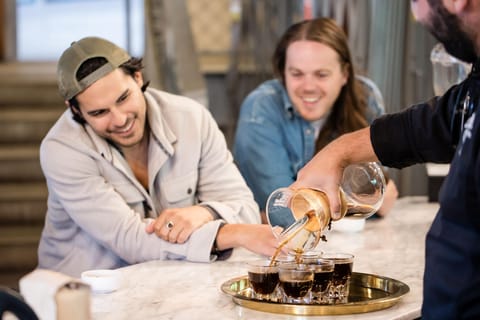 Coffee Crawl & VIP Morning in Pike Place Market