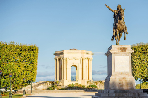 Best of Montpellier: Private Walking Tour with a Local Private City Walking Tour - 3Hr