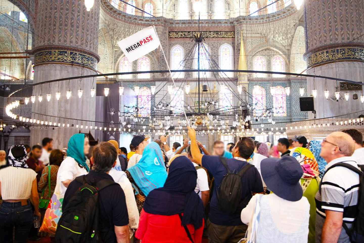 Hagia Sophia & Blue Mosque + Optional Basilica Cistern