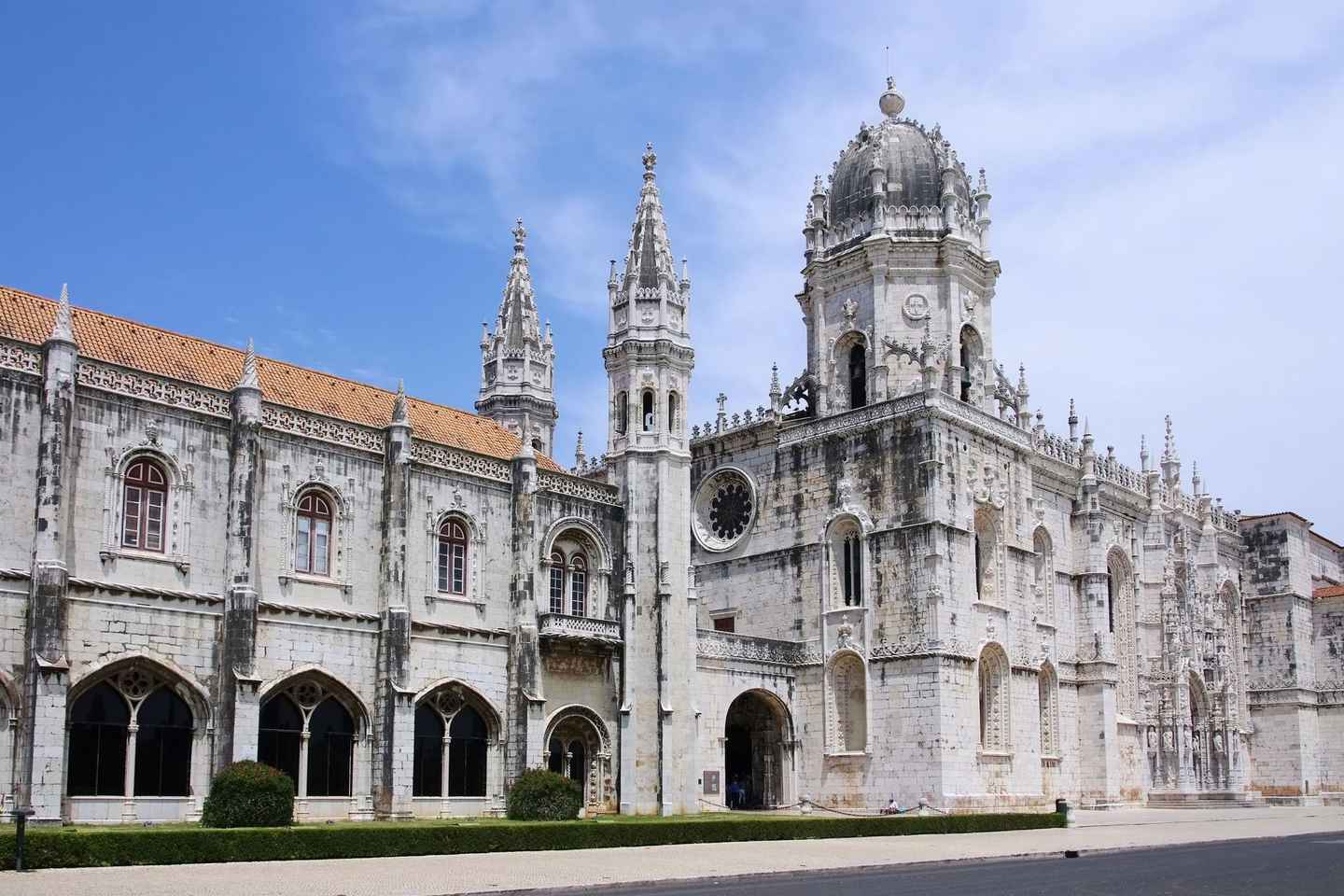 Jernimos Monastery: Skip-the-Booth E-Ticket and Audio Guide - Jeronimos Monastery: E-ticket with Audio Highlights