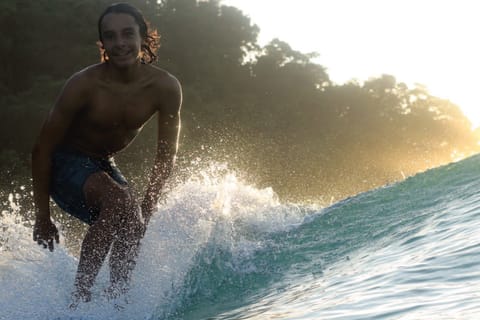Rio de Janeiro: Guided Surfing on the City's Best Sea Waves