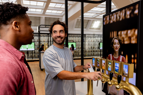 比利时啤酒世界体验馆的万圣节之夜万圣节之夜：比利时啤酒世界体验
