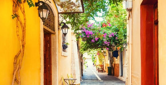 Heraklion Areas:Rethymno,Chania & Lake Kournas Full-Day Tour