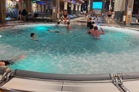Zakopane: Tatra Mountains Horseback Ride & Thermal Baths