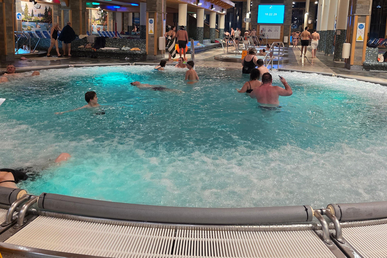 Zakopane: Tatra Mountains Horseback Ride & Thermal Baths