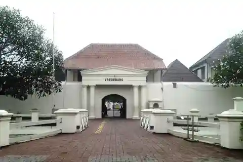 Heritage Journey Through the Cultural Gems of Kotagede