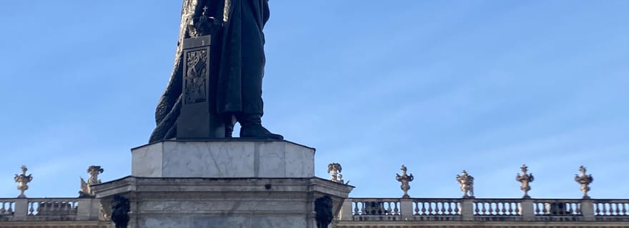 NANCY SANS DETOURS : VISITE AVEC GUIDE PROFESSIONNELLE