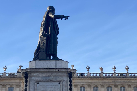 Nancy: Geführte Tour Zu Fuß Mit Professionellem Führer