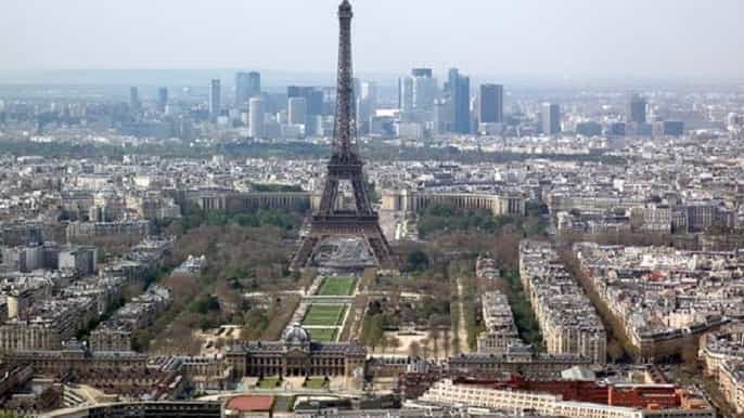 paris eiffel tower direct access and illuminations cruise