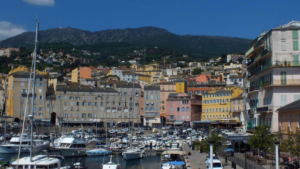 Bastia: Private Walking City Tour | GetYourGuide