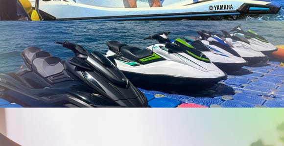 Boracay Waves & Wellness: Jet Ski & Helios Signature Massage