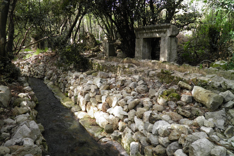 Turkey: Lycian Way Eastern Section Guided Hike