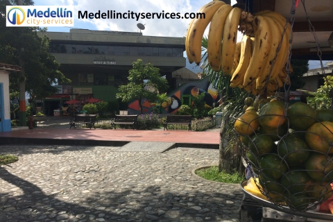 Visite privée des marchés de Medellin(Copie de) Visite privée des marchés de Medellin