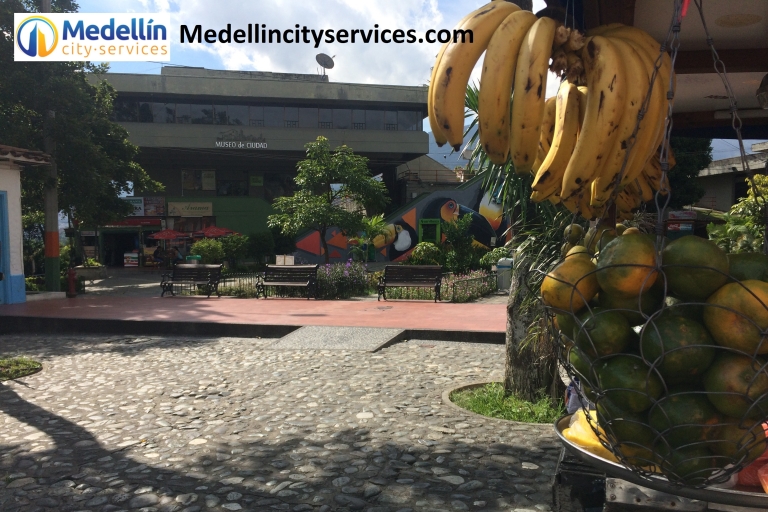 Markets of Medellin Private Tour (Copy of) Markets of Medellin Private Tour
