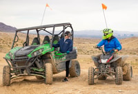 Las Vegas, zelfgeleide ATV of UTV-verhuur - Housity