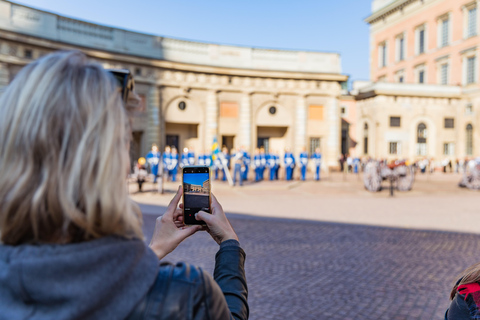 Stockholm Royal Palace Skip the Line Ticket & Guided Tour