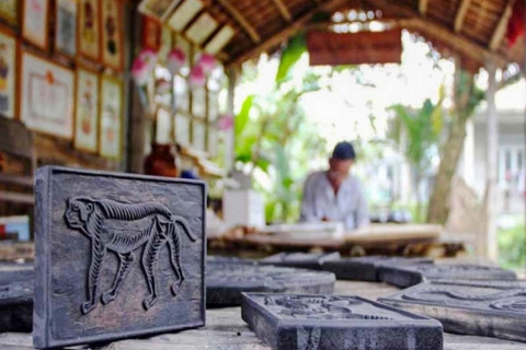 Half-Day Craft Villages From Hue City Group Tour