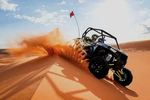 Into the Wild: un&#039;emozionante corsa in buggy attraverso le dune