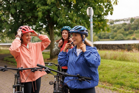 Belfast: E-Bike Rental Belfast: E-Bike Rental (Full Day)