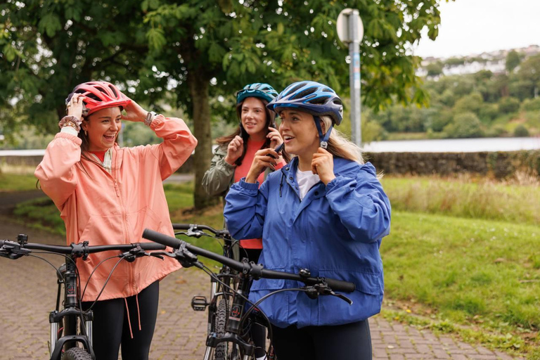 Belfast: E-Bike Rental Belfast: E-Bike Rental (Full Day)