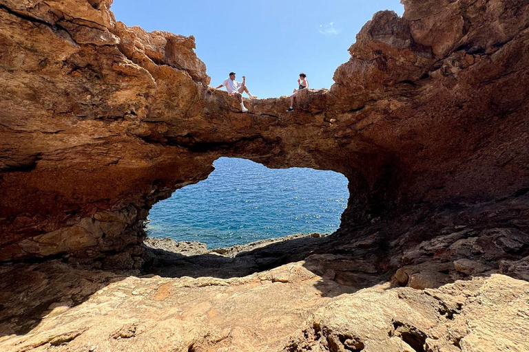 Ibiza: 4 Hours of Discovery, Snorkeling, Pirate Cave