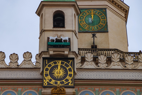 Poznań: Old Town Highlights Private Tour with Basilica Poznań: Old Town Highlights Private Tour with Basilica
