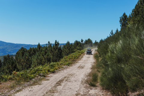 4 uur Buggytoer - Arcos de Valdevez - Peneda Gerêsbuggy 4 personen