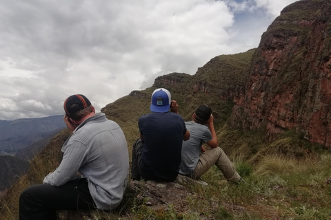 CHEMIN ANCESTRAL DU CONDOR - ÉCOTOURISME ET EXPÉRIENCE VÉCUE