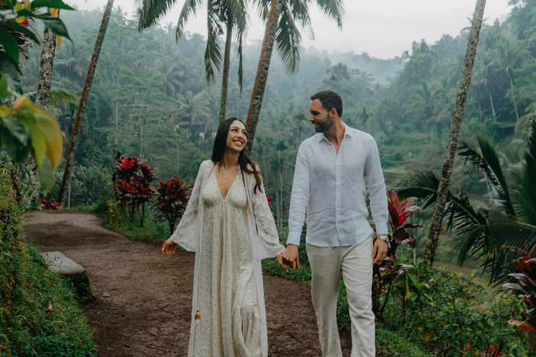 Private Ubud Tour With Professional Photographer with Edit Ubud Tour With Professional Photographer