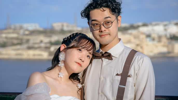 Valletta – Spaziergang mit professionellem Filmen (90 Minuten)