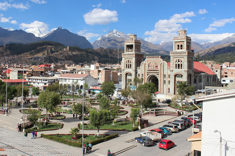 Huaraz 4 giorni e 3 notti