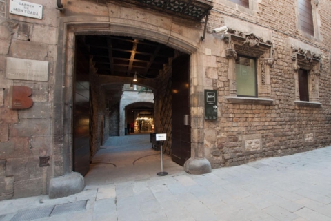 Barcelona: Museu Picasso & Rundgang (4-stündige Privattour)