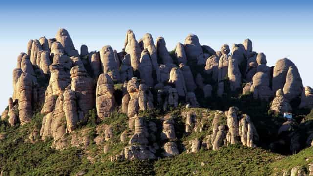 montserrat private 5hour tour from barcelona