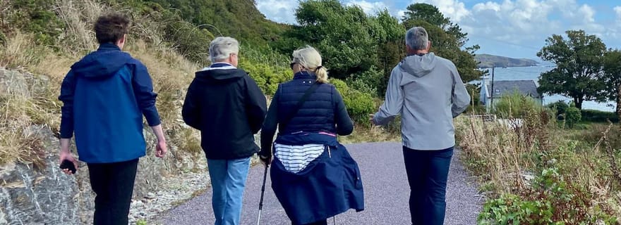 Castlehaven : Visite à pied des noms de lieux avec pique-nique artisanal