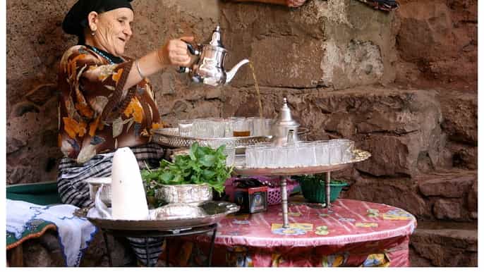 atlas mountains and agafay desert jeep safari