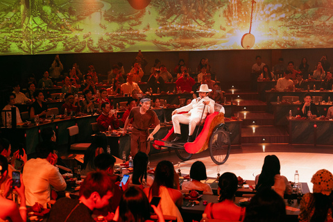Viet Charm Show Saigon - Amazing Cultural & Dining Show