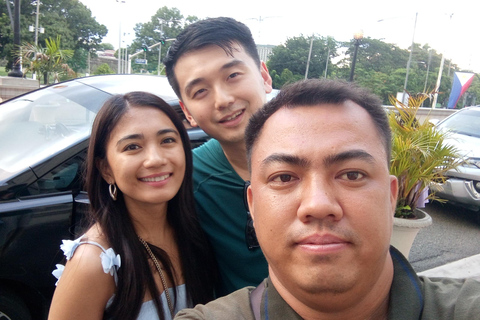 Manila: Intramuros Rev Walk