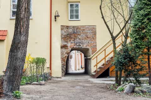 Alternative Vilnius walking tour
