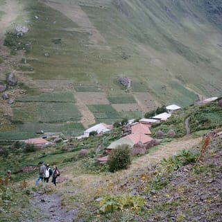 From Tbilisi: 2-Day Tour to Mount Kazbegi